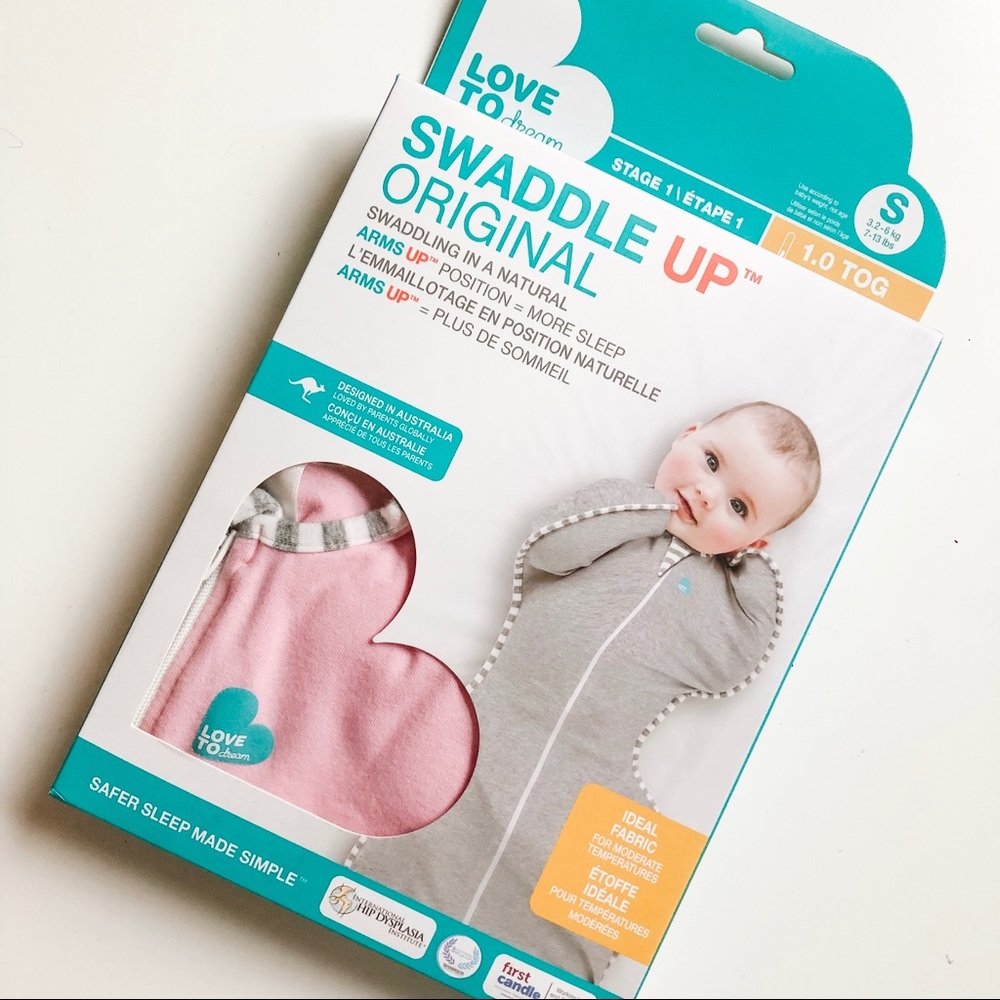 Swaddle Up Baby swaddle
